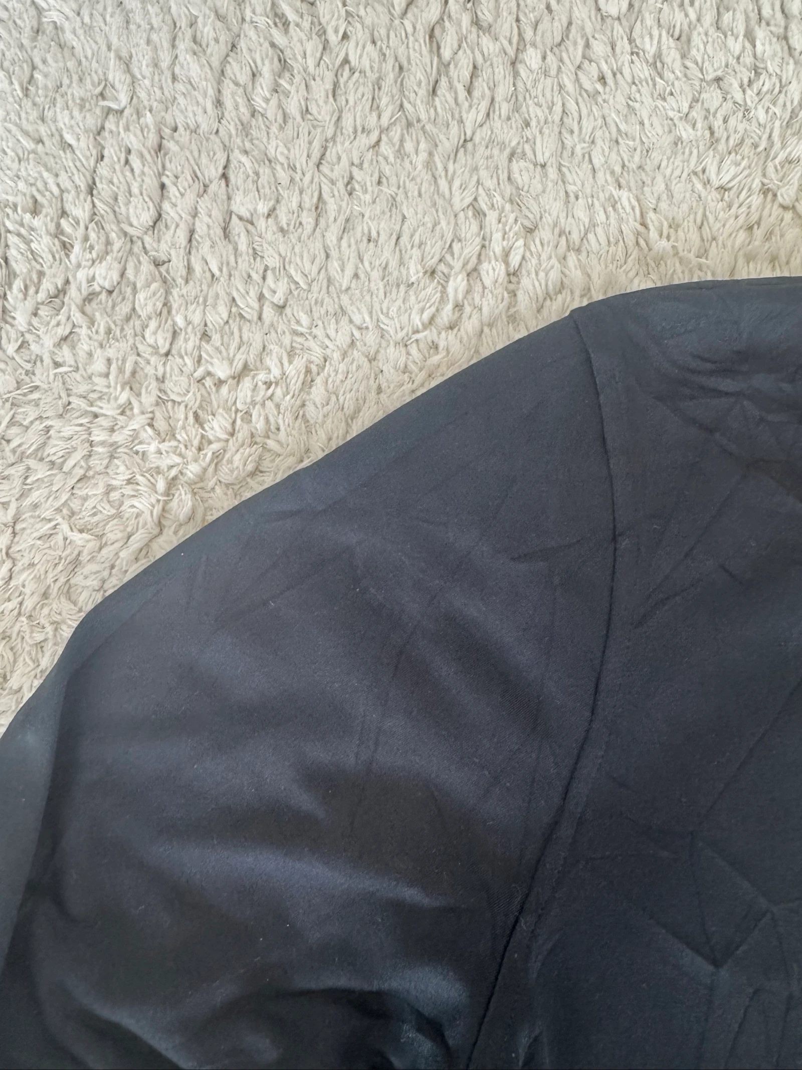 Under Armour Track Jacket Black Full Zip Sportswear Athletic Training Jacket Size M – photo 10